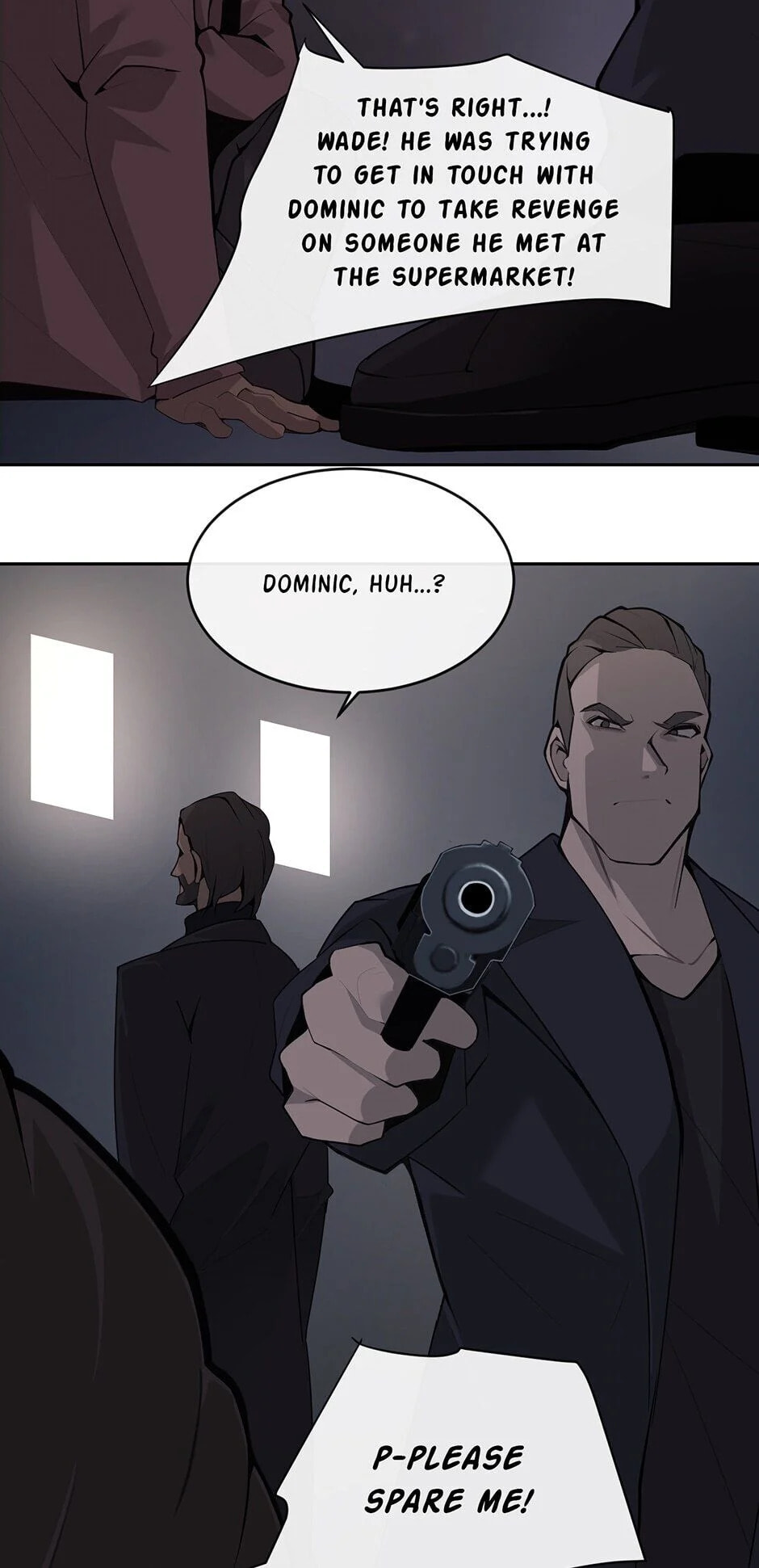 Devil Sword King Chapter 231 page 38 - 