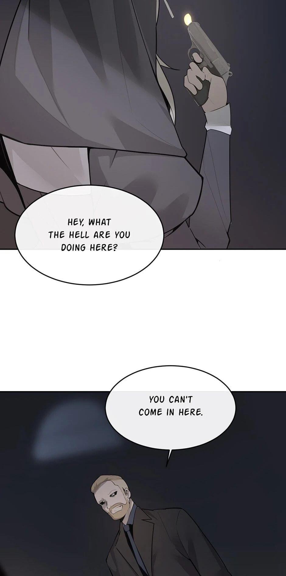 Devil Sword King Chapter 231 page 5 - 