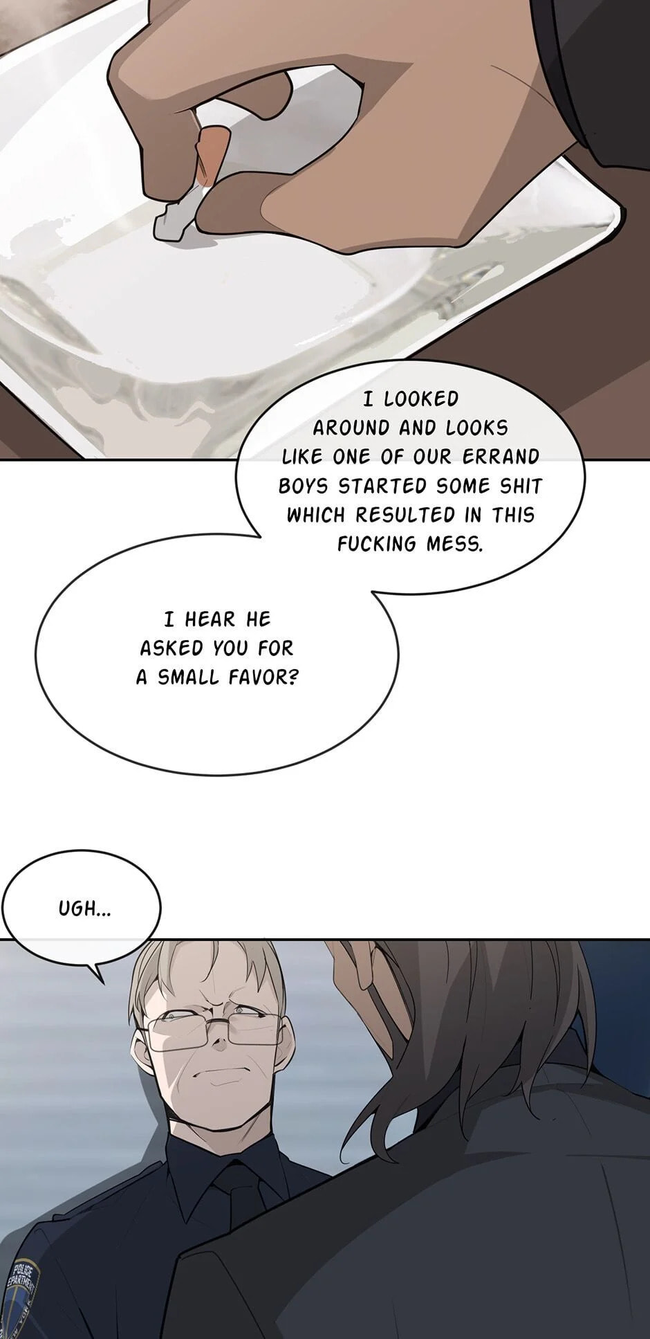 Devil Sword King Chapter 231 page 45 - 