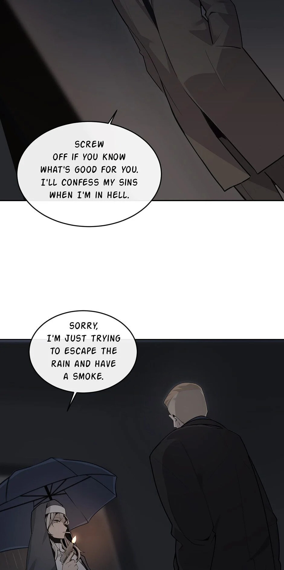 Devil Sword King Chapter 231 page 6 - 
