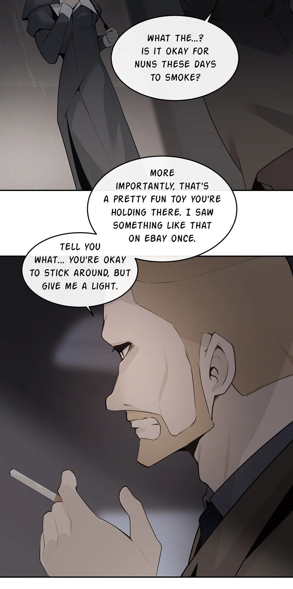 Devil Sword King Chapter 231 page 7 - 