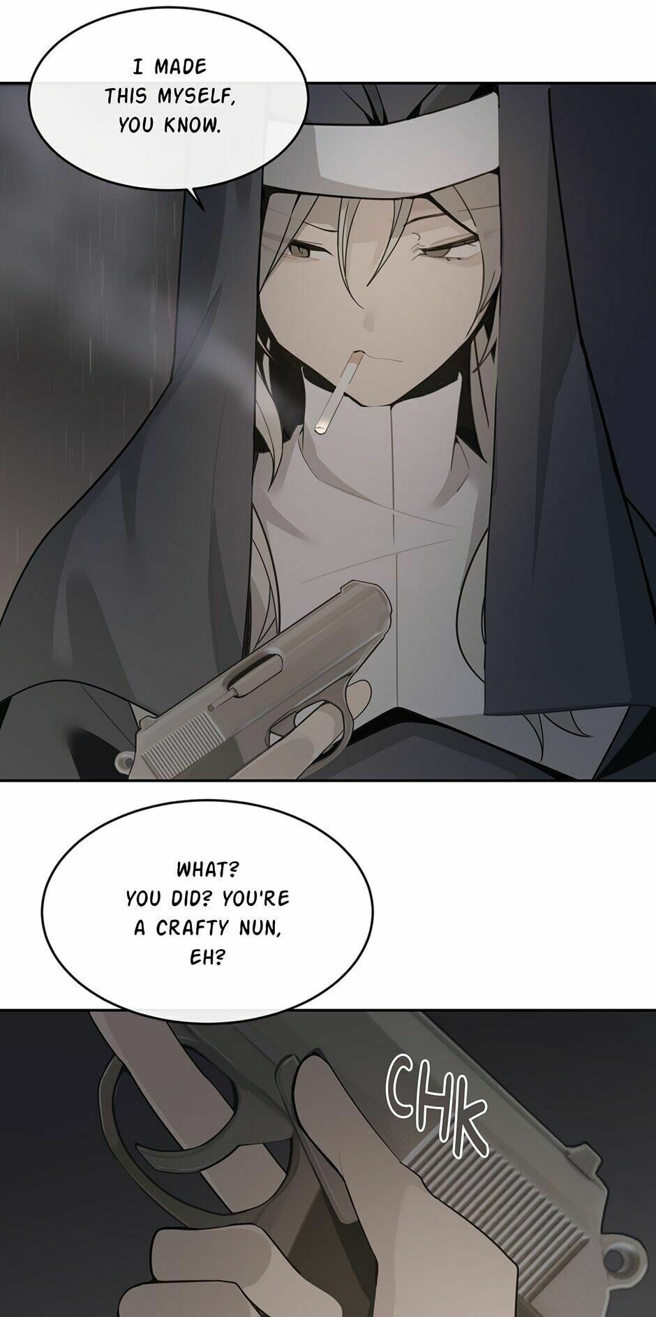 Devil Sword King Chapter 231 page 8 - 