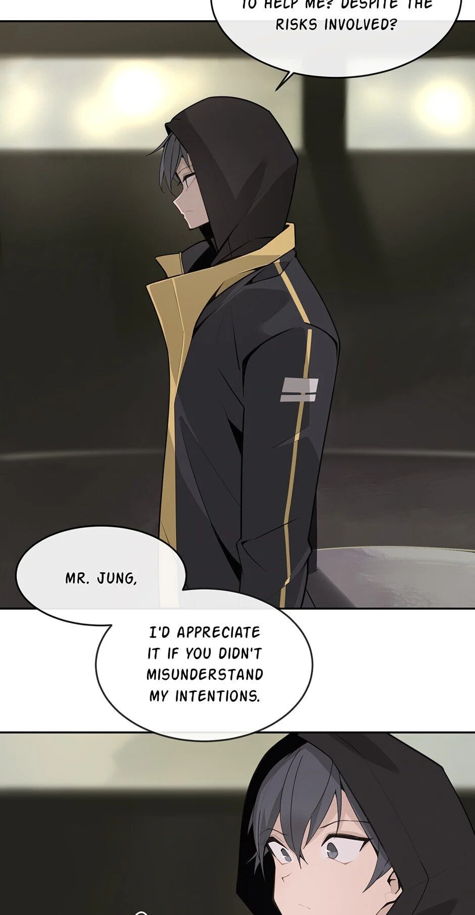 Devil Sword King Chapter 232 page 15 - 