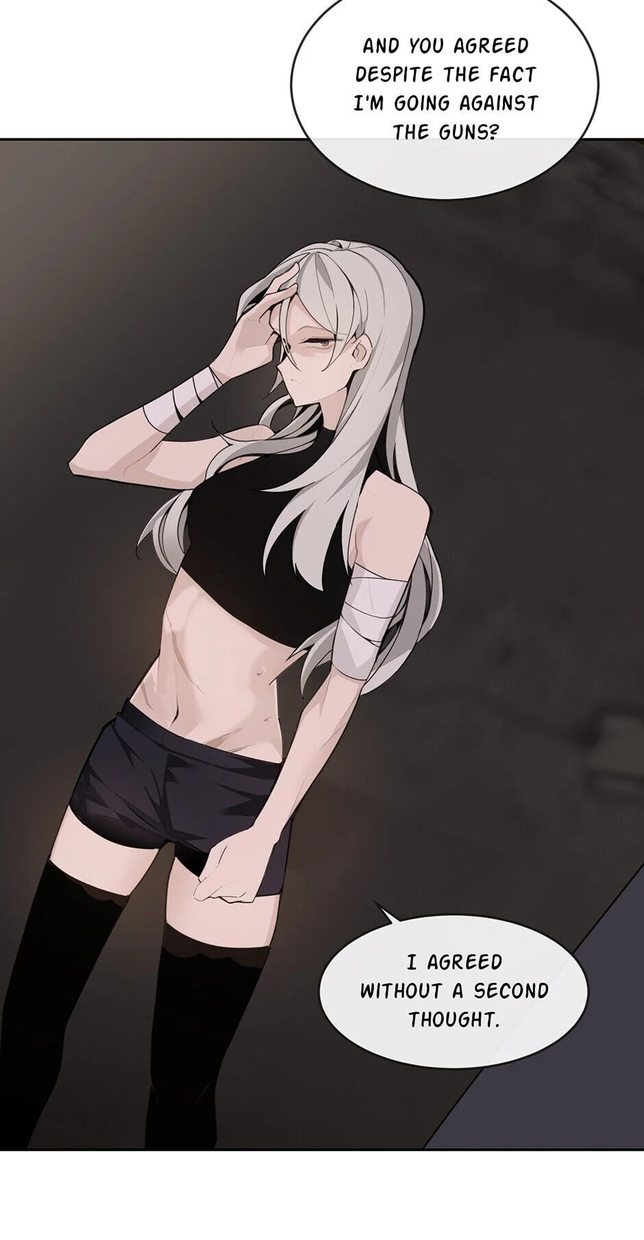 Devil Sword King Chapter 232 page 19 - 