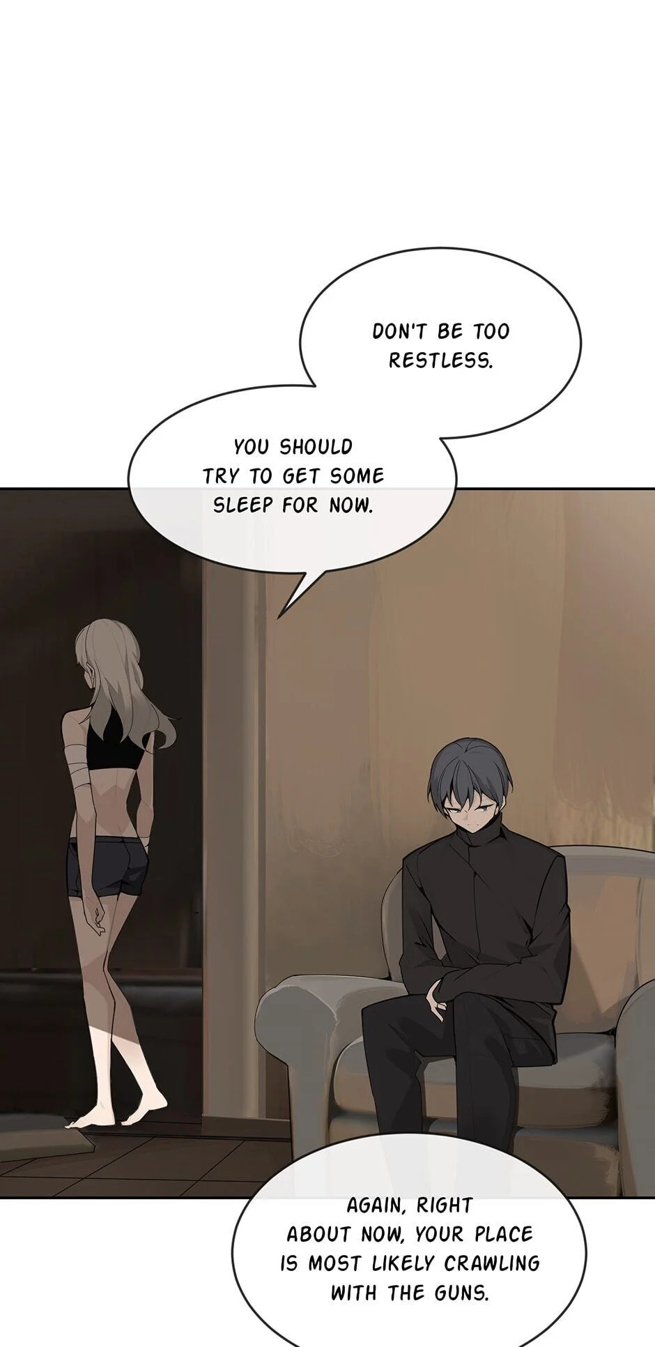 Devil Sword King Chapter 232 page 21 - 