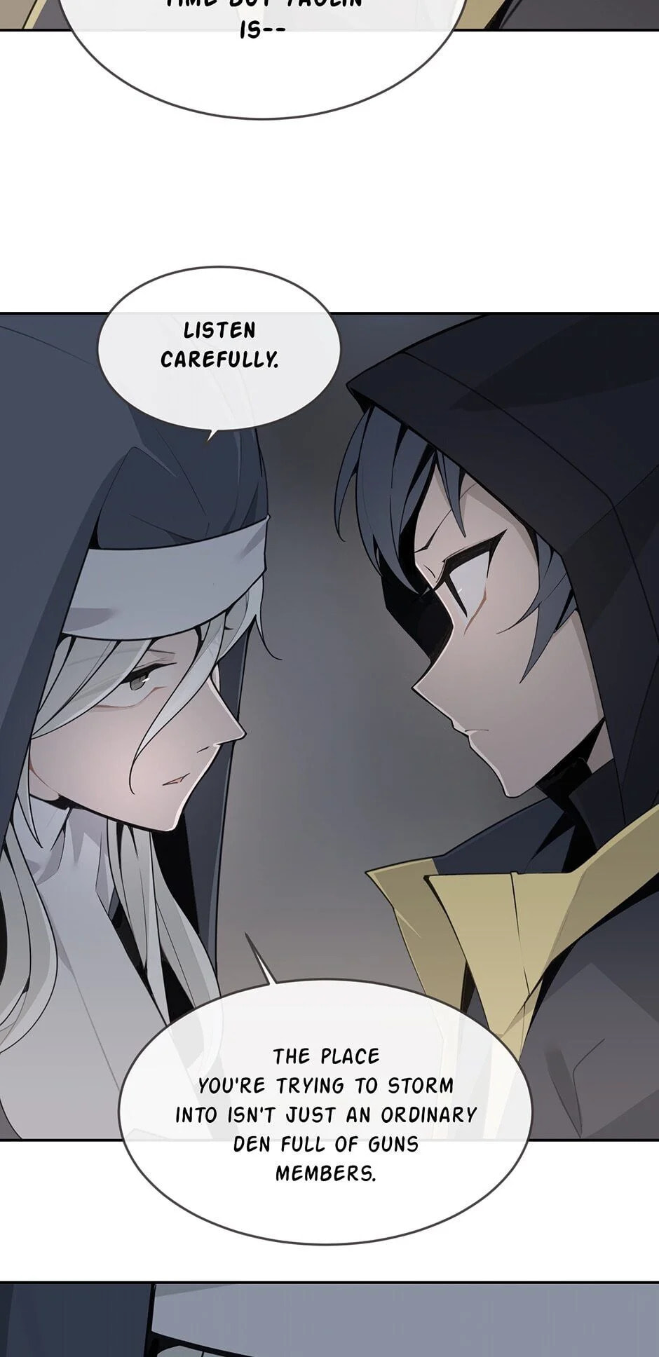 Devil Sword King Chapter 232 page 5 - 