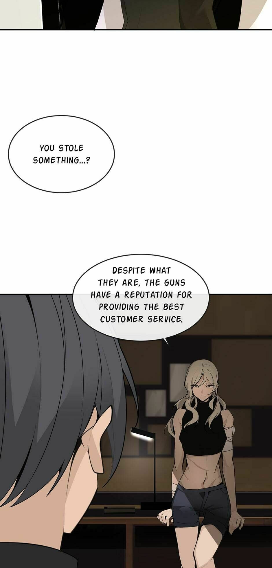 Devil Sword King Chapter 232 page 43 - 
