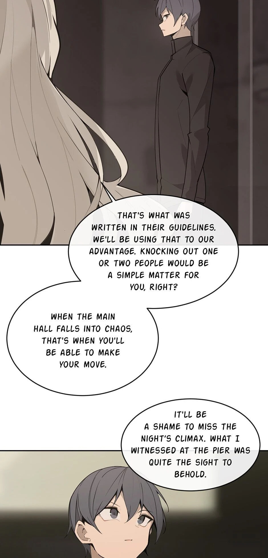 Devil Sword King Chapter 232 page 47 - 