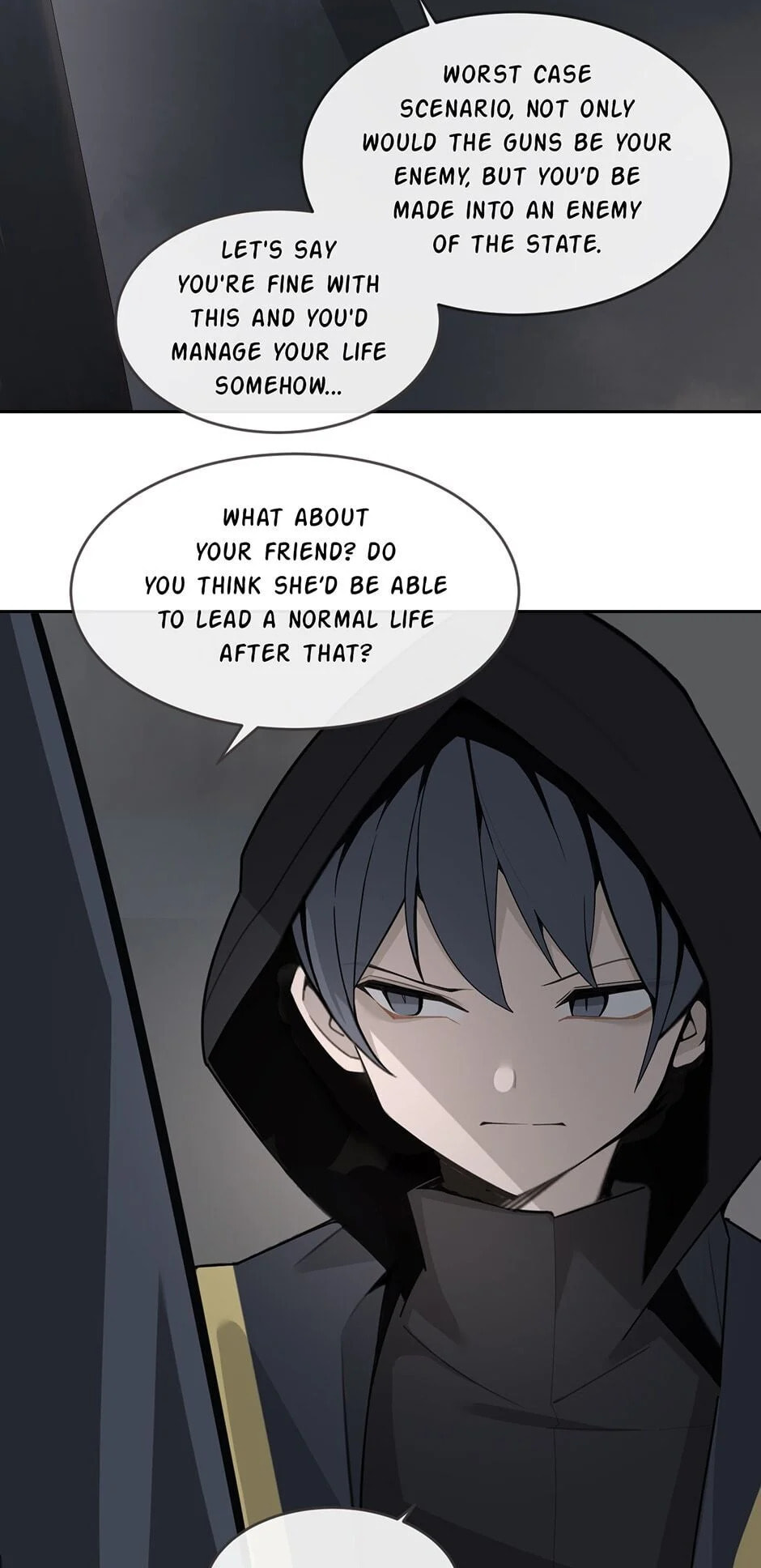 Devil Sword King Chapter 232 page 8 - 