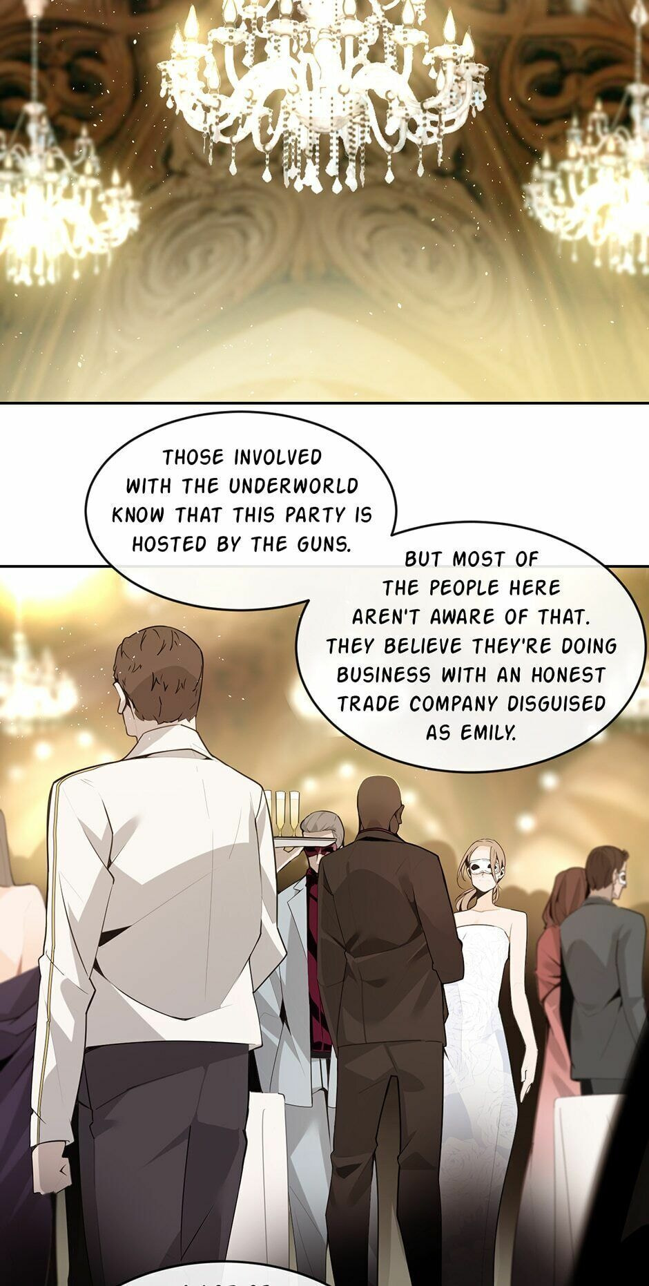 Devil Sword King Chapter 233 page 15 - 