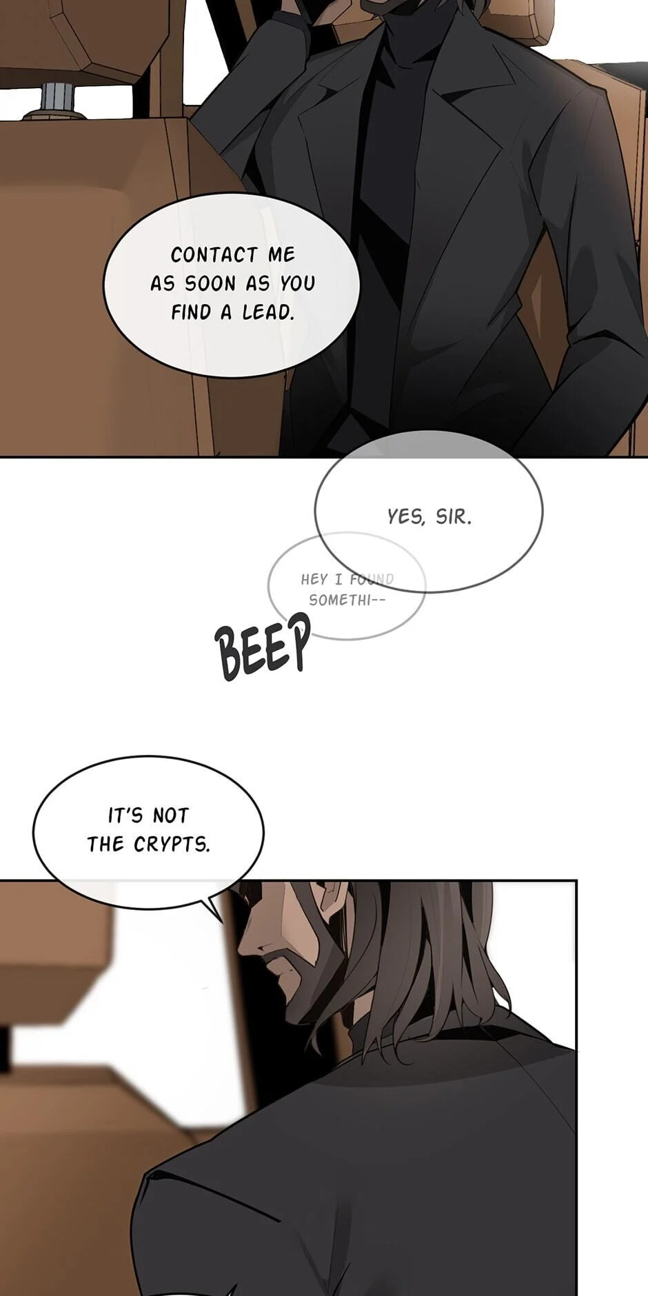 Devil Sword King Chapter 233 page 3 - 