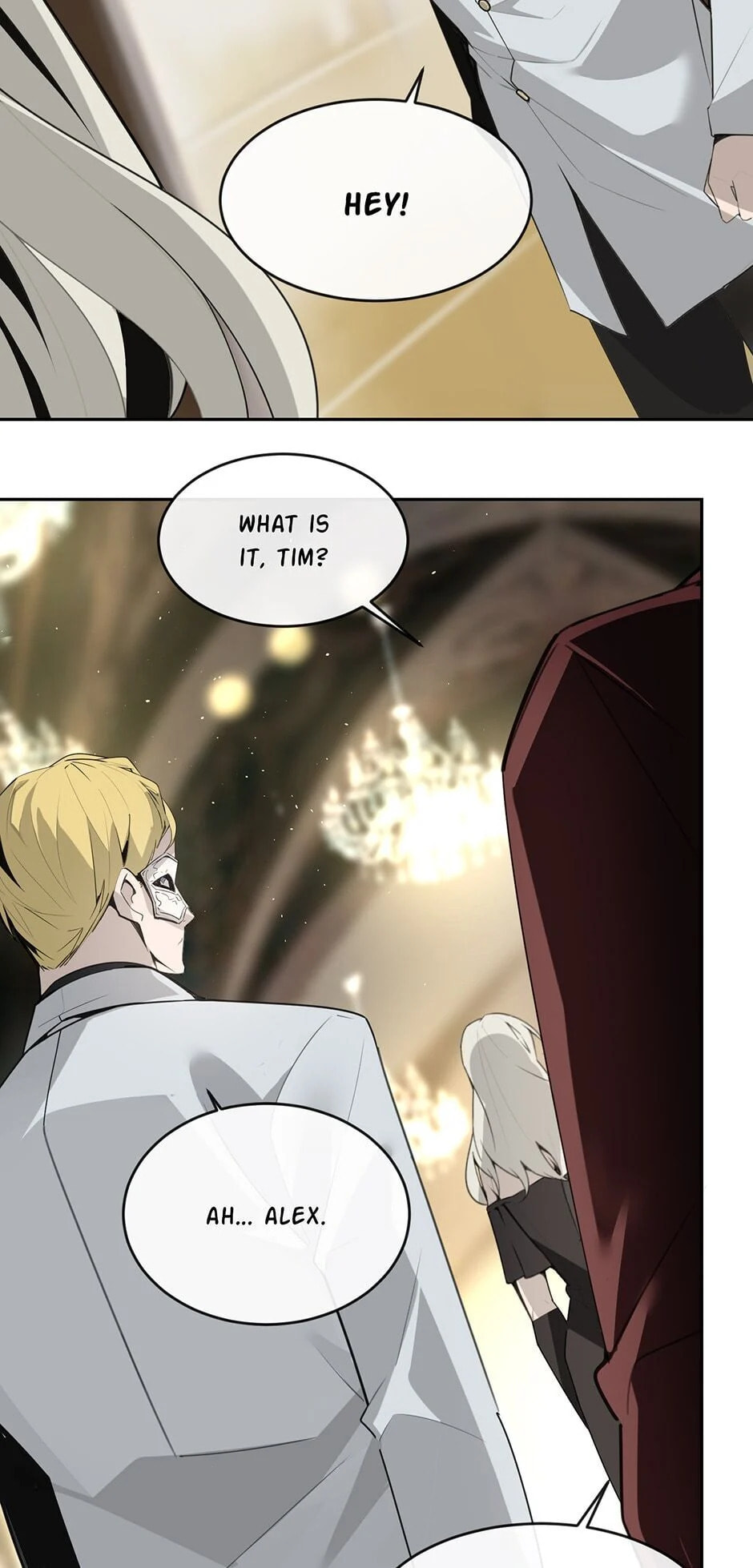 Devil Sword King Chapter 233 page 29 - 