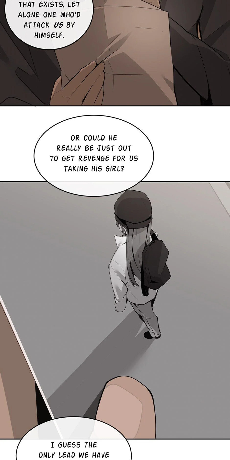 Devil Sword King Chapter 233 page 5 - 