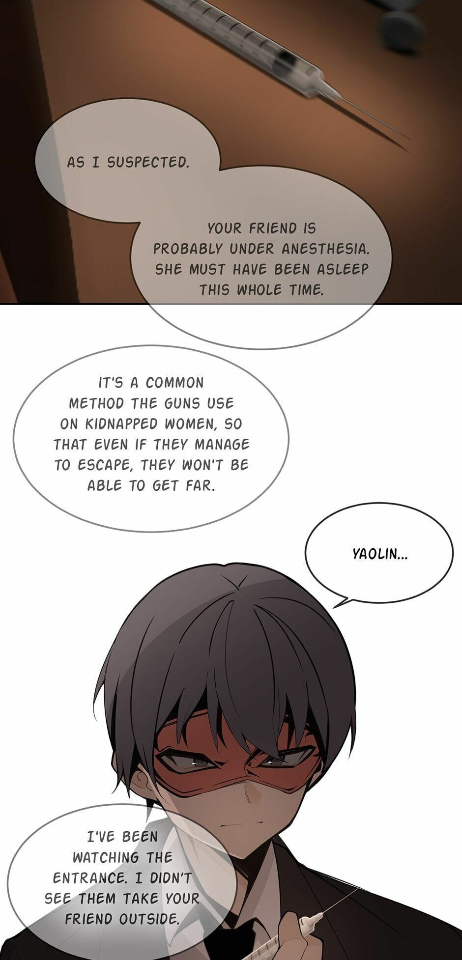 Devil Sword King Chapter 233 page 46 - 