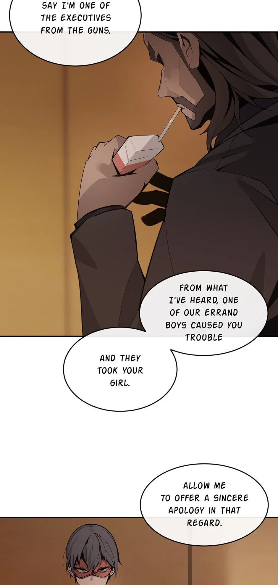 Devil Sword King Chapter 234 page 3 - 