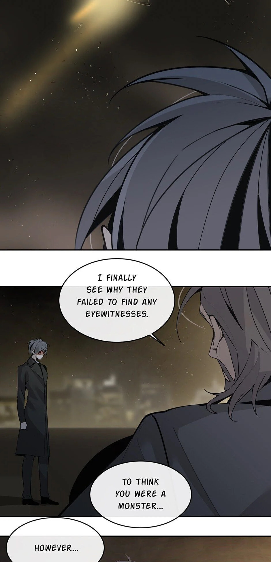 Devil Sword King Chapter 234 page 38 - 