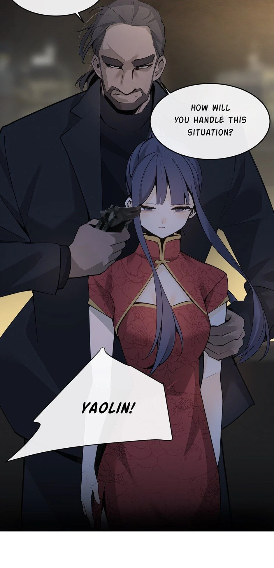 Devil Sword King Chapter 234 page 39 - 