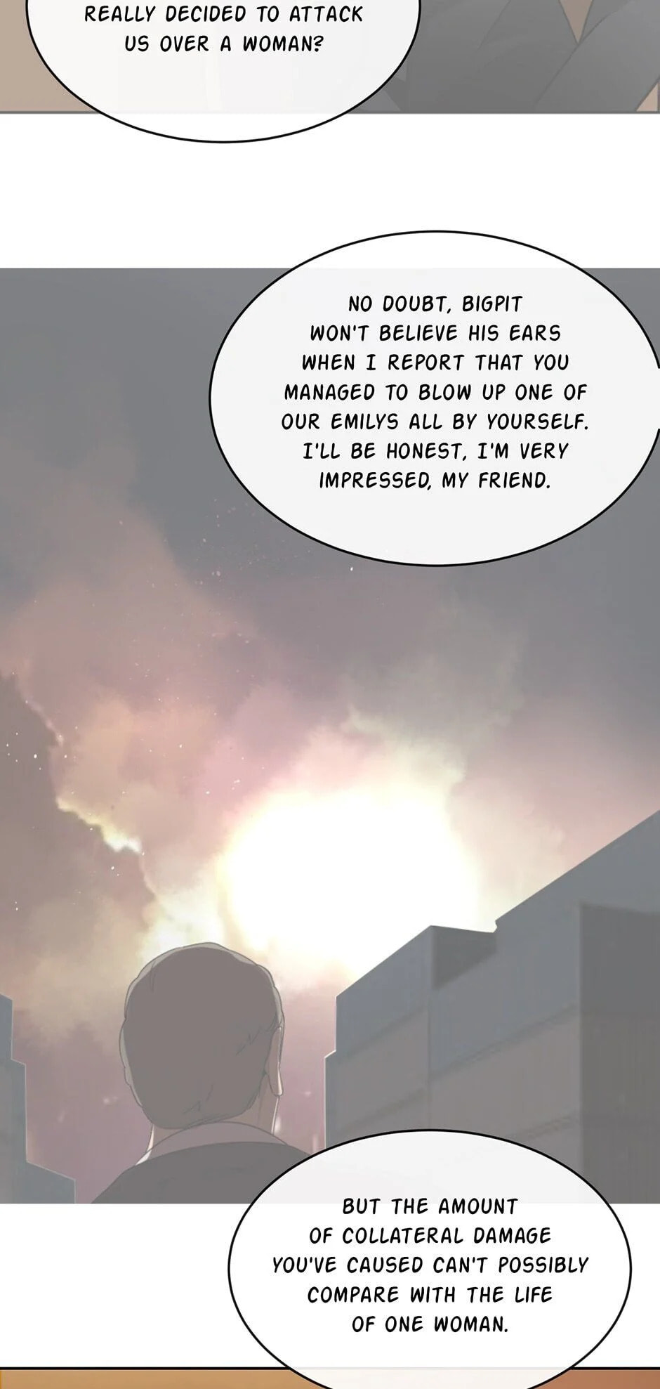 Devil Sword King Chapter 234 page 6 - 