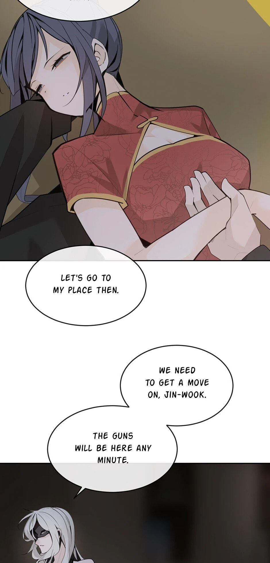 Devil Sword King Chapter 235 page 18 - 