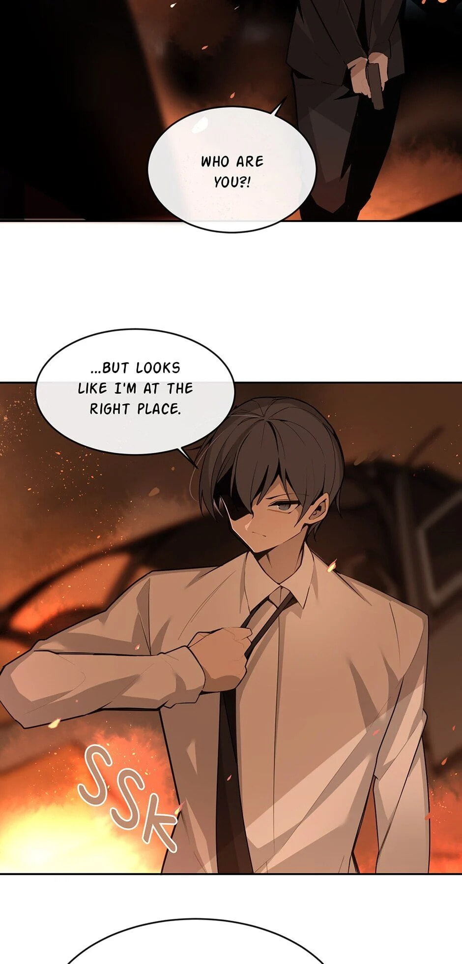 Devil Sword King Chapter 235 page 46 - 