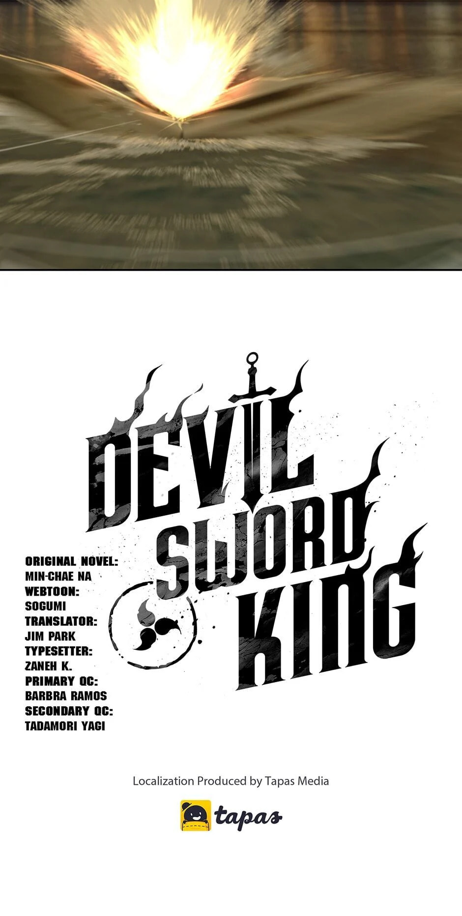 Devil Sword King Chapter 236 page 11 - 
