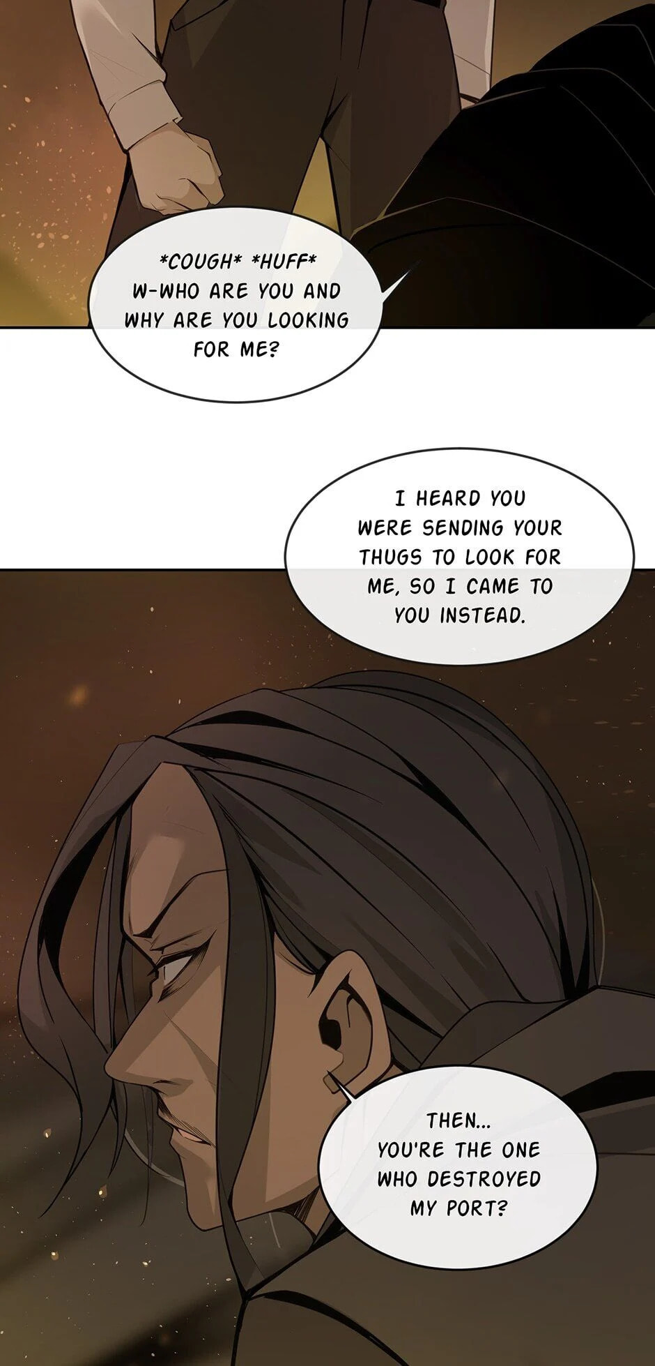 Devil Sword King Chapter 236 page 19 - 