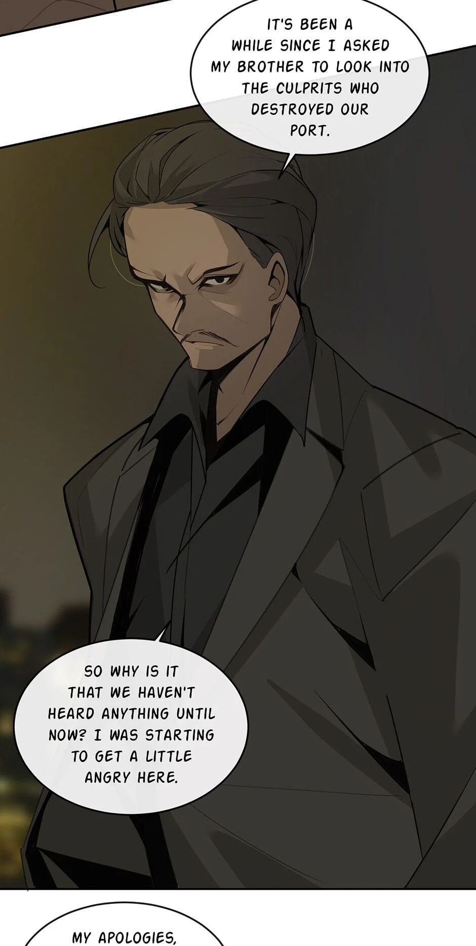 Devil Sword King Chapter 236 page 3 - 