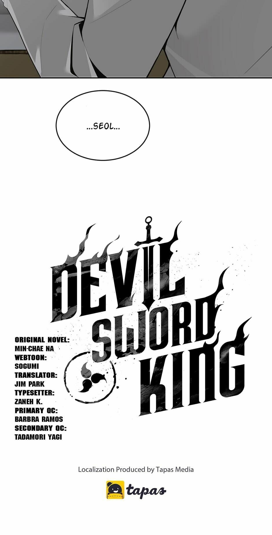Devil Sword King Chapter 237 page 11 - 