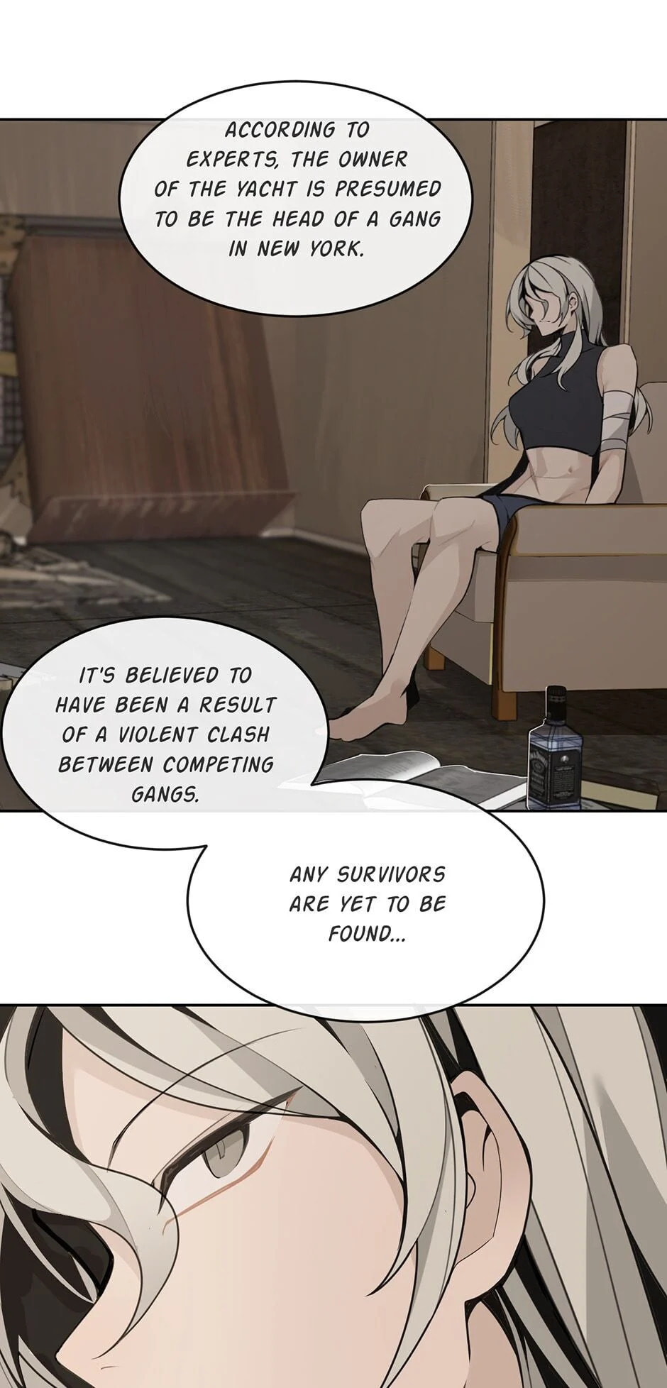 Devil Sword King Chapter 237 page 22 - 