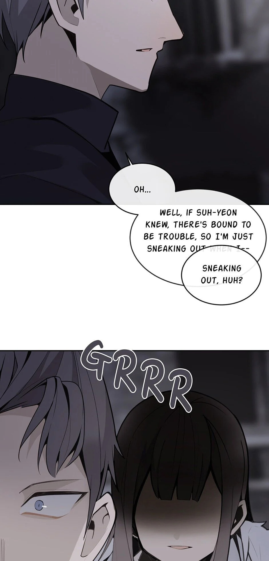Devil Sword King Chapter 237 page 35 - 