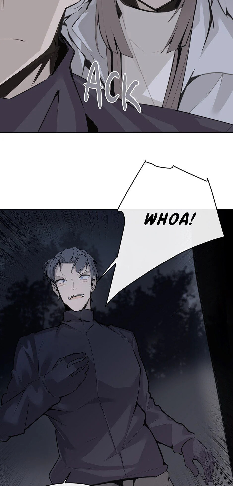 Devil Sword King Chapter 237 page 36 - 
