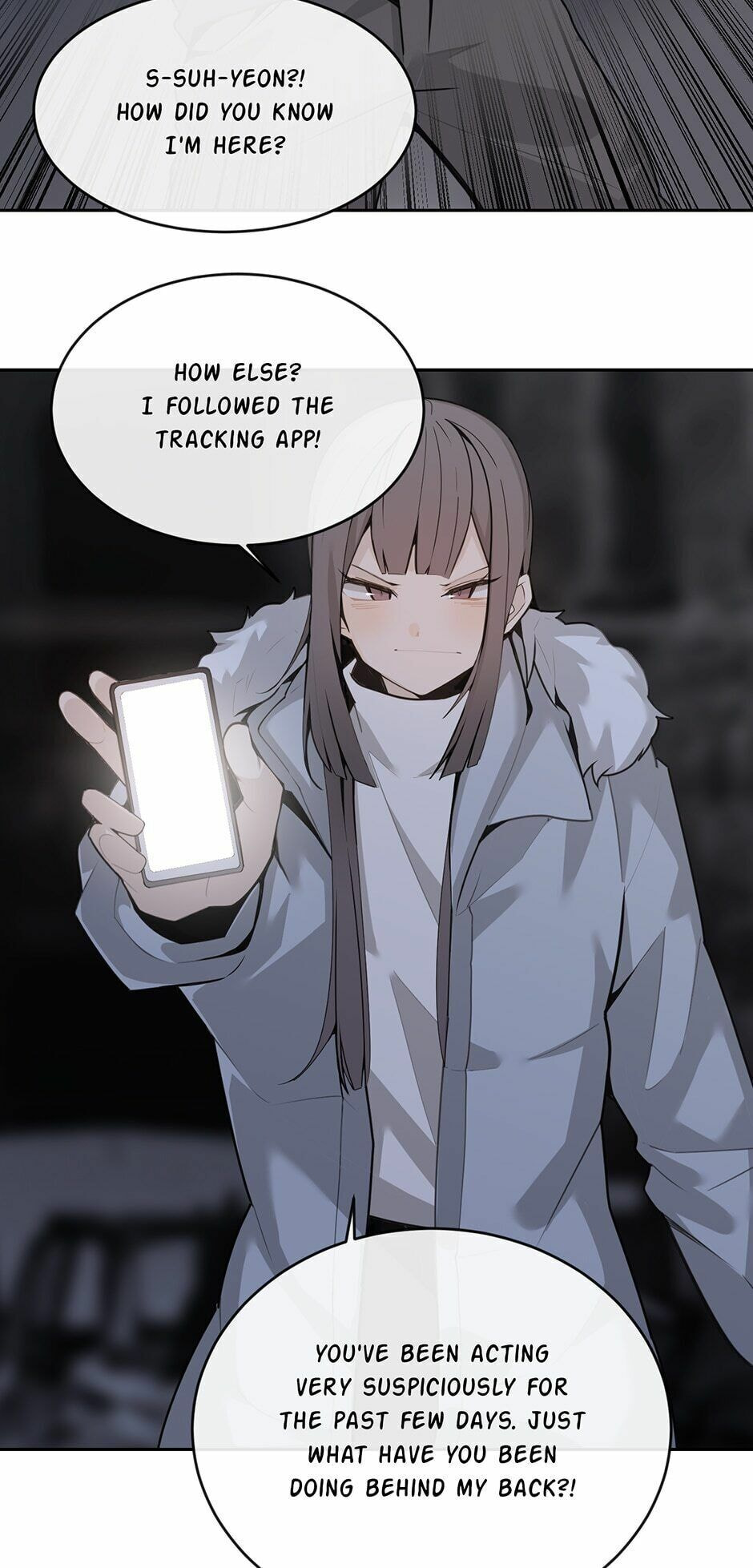 Devil Sword King Chapter 237 page 37 - 