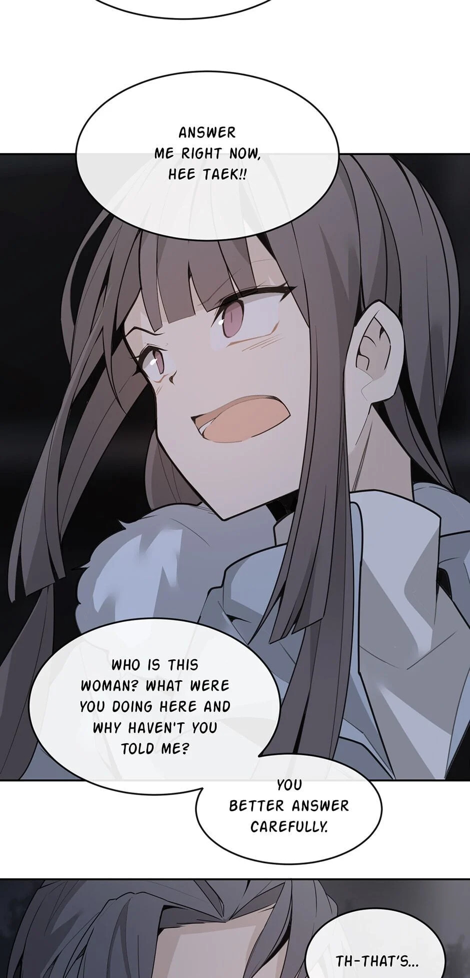 Devil Sword King Chapter 237 page 39 - 