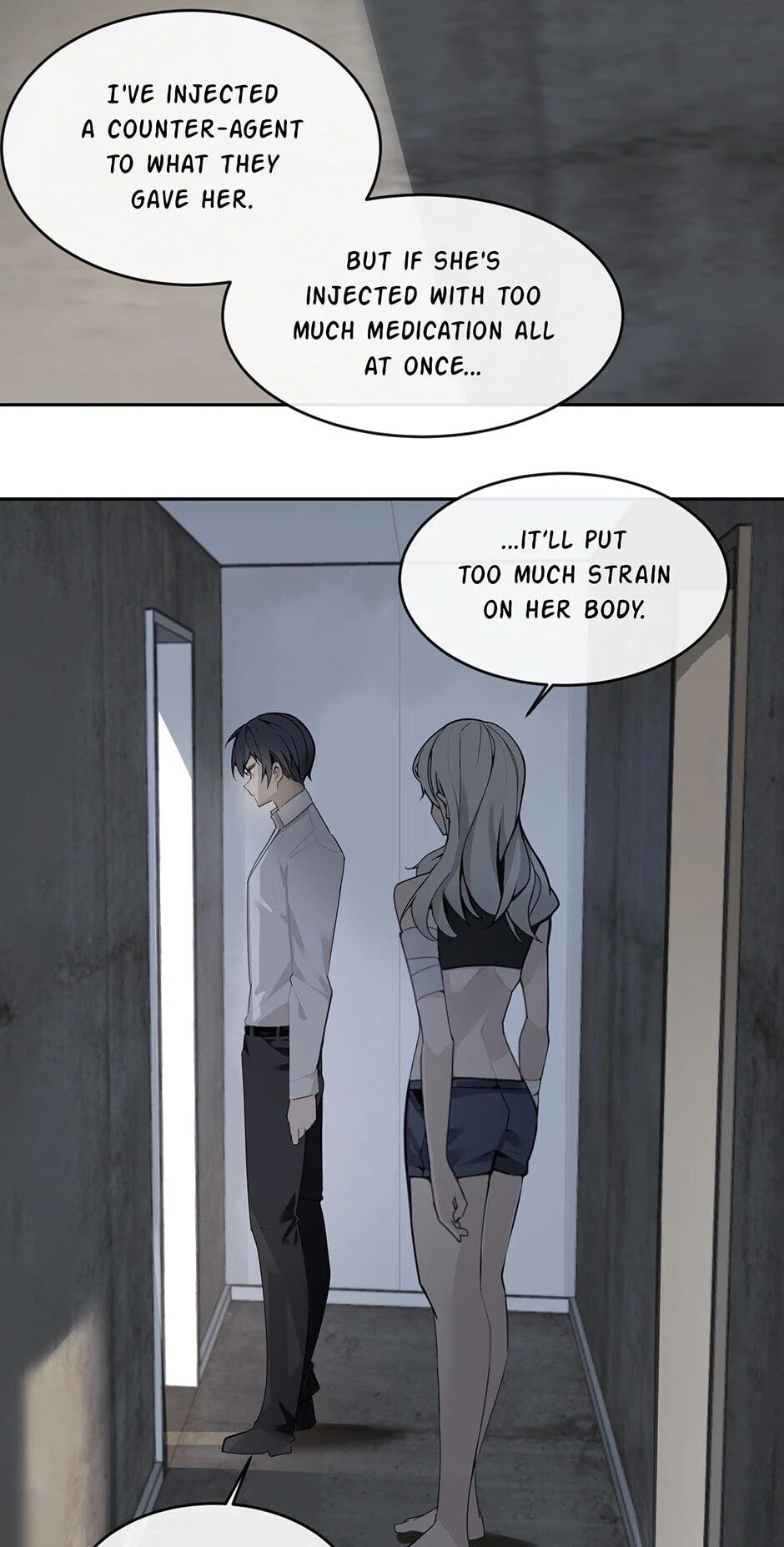 Devil Sword King Chapter 237 page 6 - 