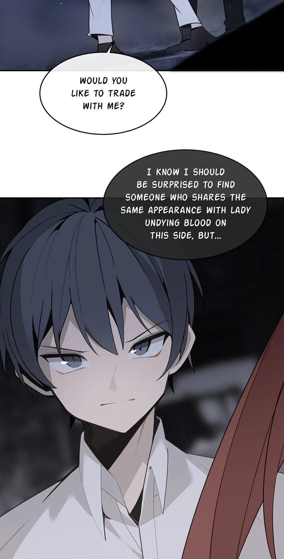 Devil Sword King Chapter 238 page 3 - 