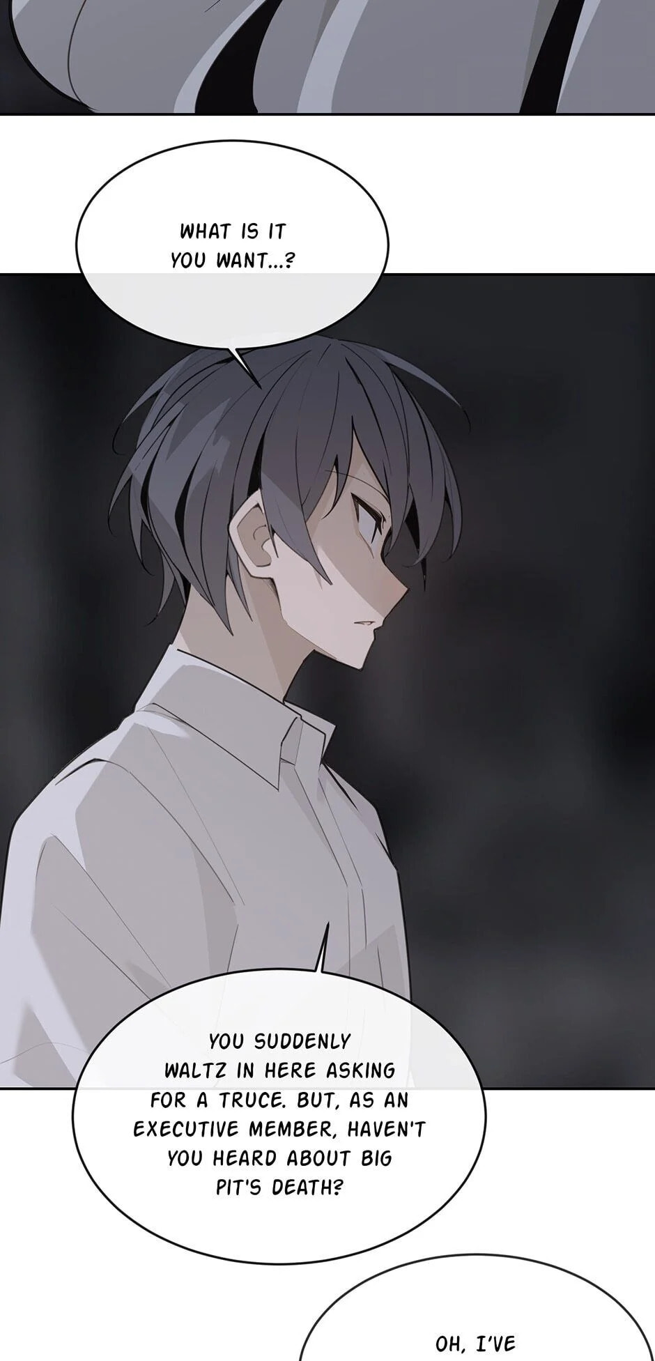 Devil Sword King Chapter 238 page 21 - 