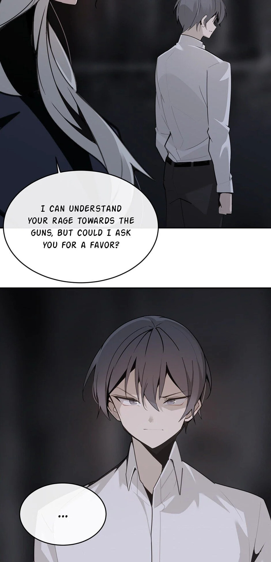 Devil Sword King Chapter 238 page 34 - 