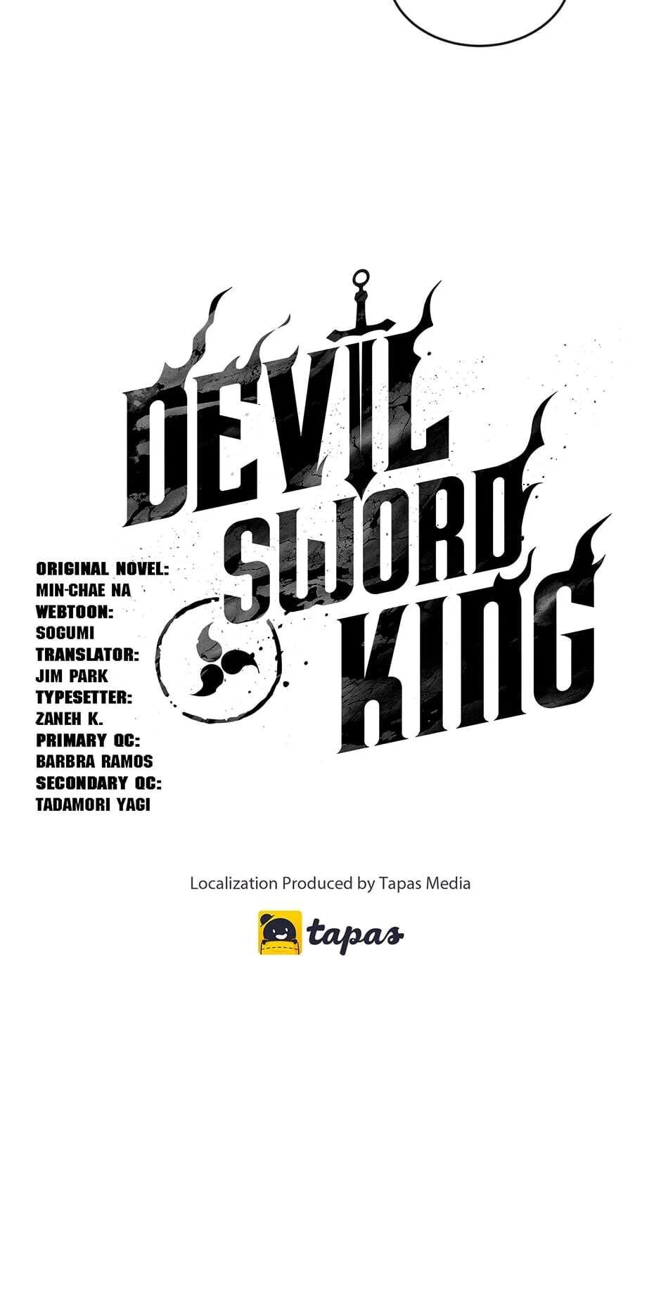 Devil Sword King Chapter 238 page 8 - 