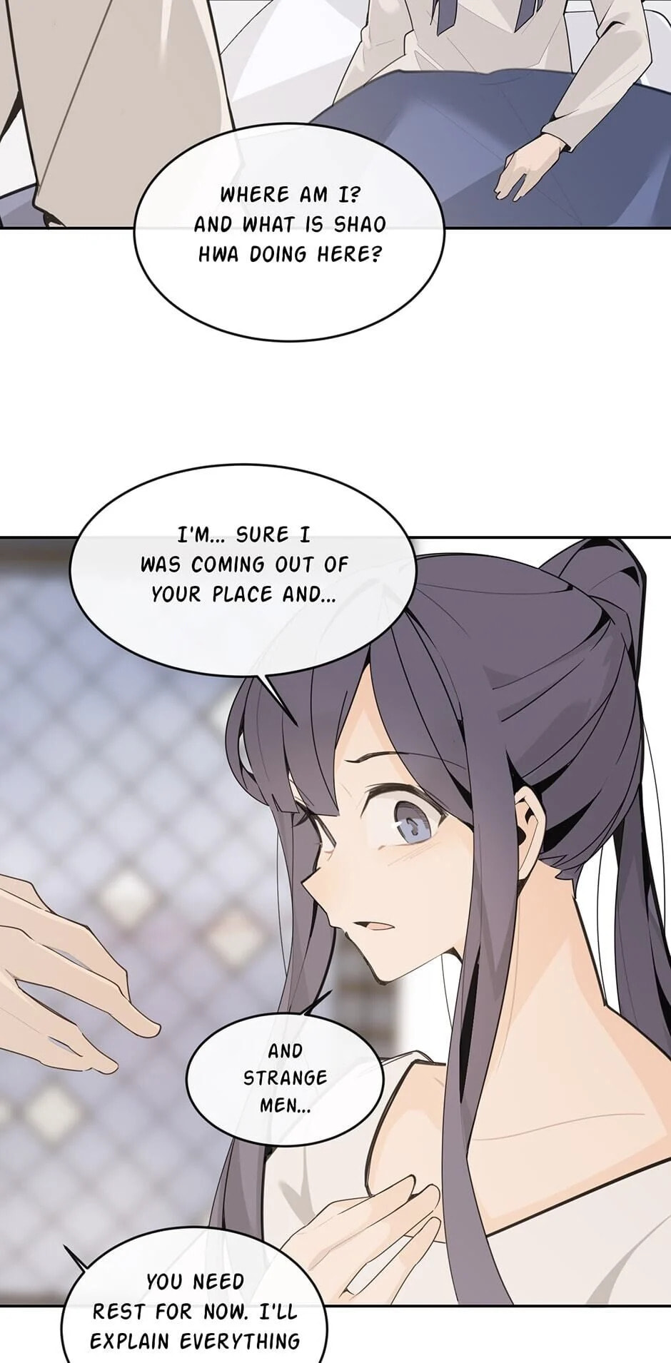 Devil Sword King Chapter 239 page 39 - 