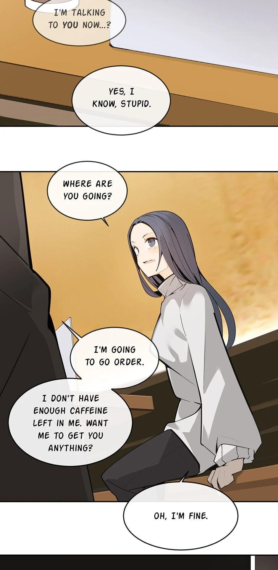Devil Sword King Chapter 240 page 18 - 
