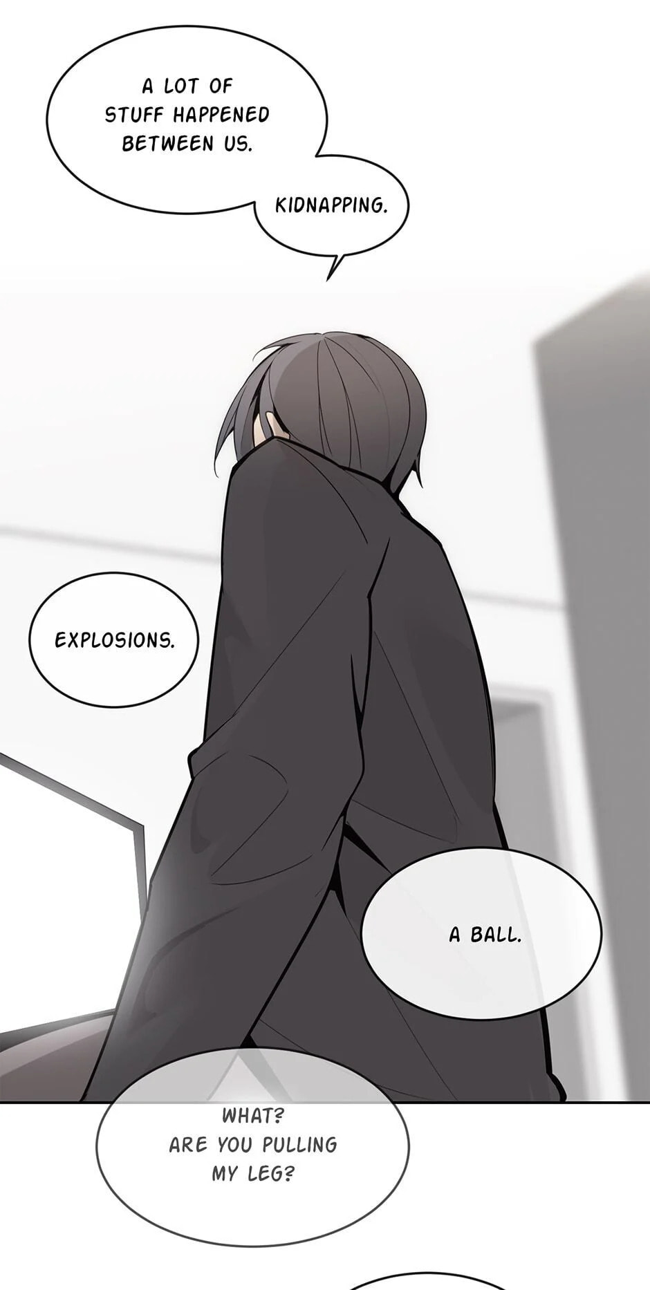 Devil Sword King Chapter 240 page 21 - 
