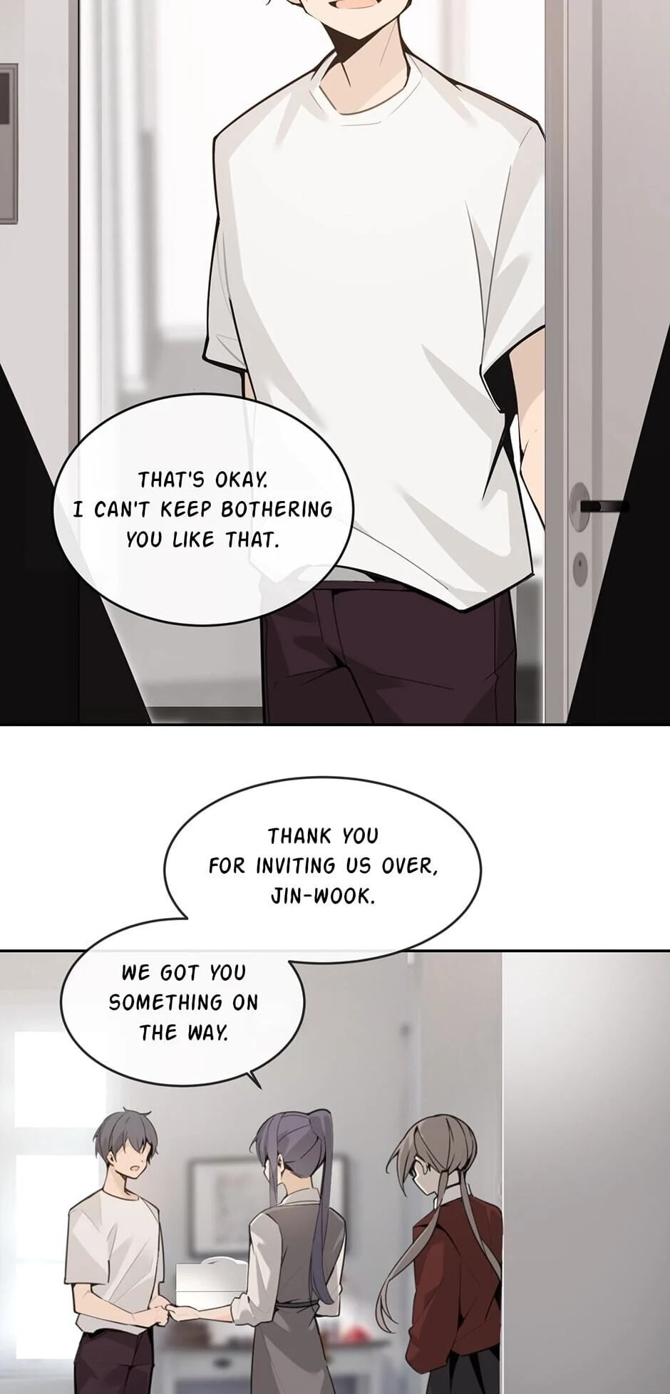 Devil Sword King Chapter 240 page 40 - 
