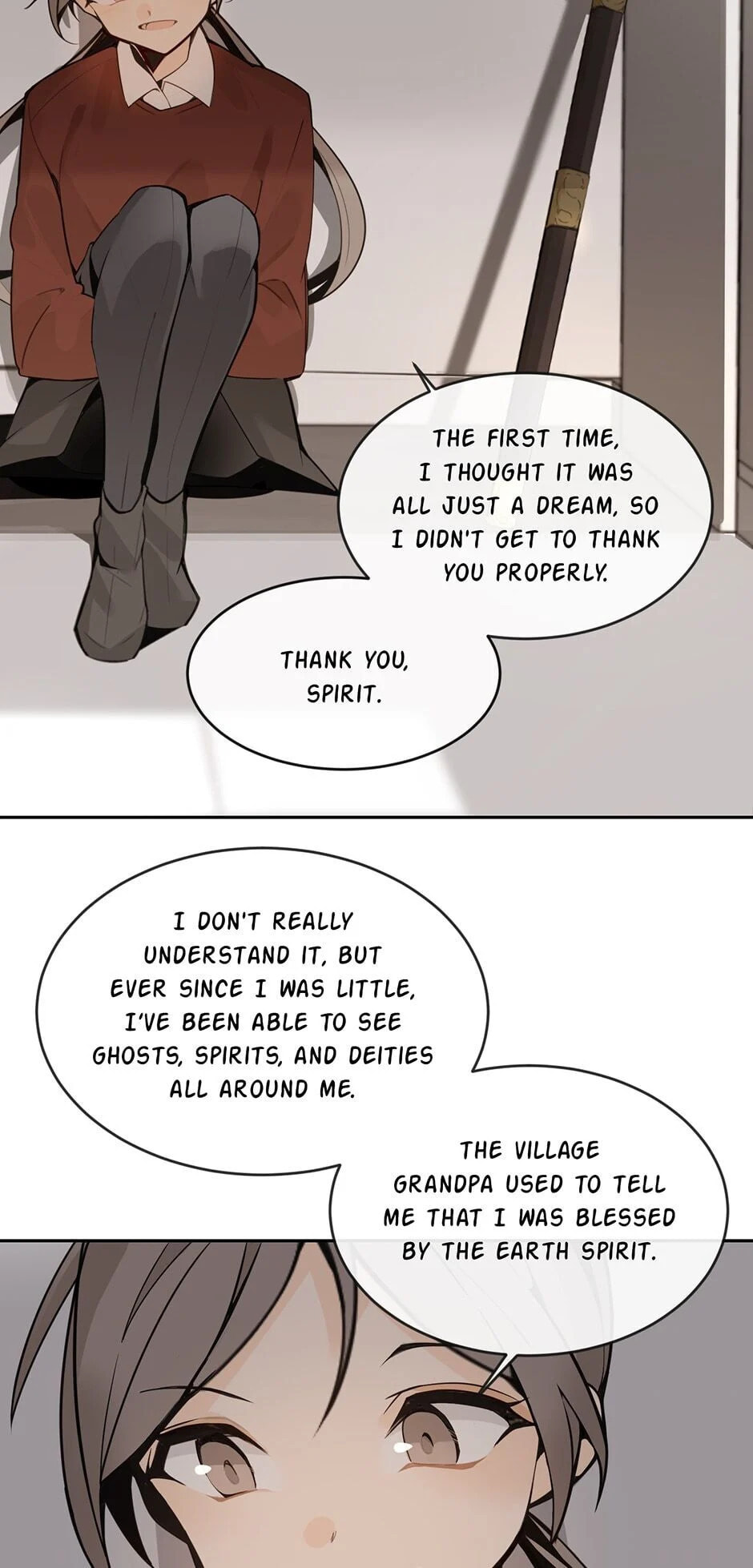 Devil Sword King Chapter 241 page 18 - 