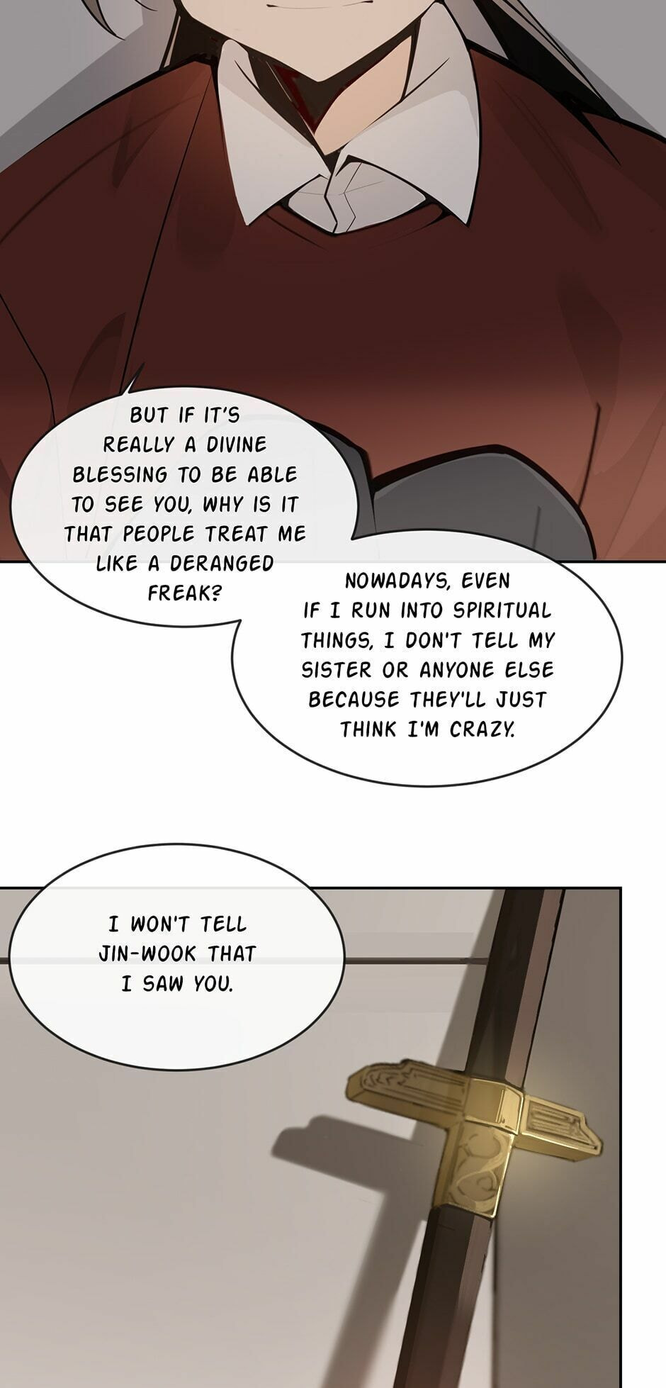 Devil Sword King Chapter 241 page 19 - 