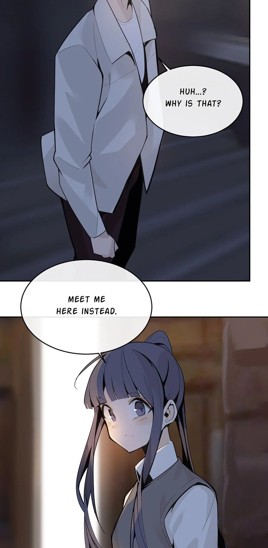 Devil Sword King Chapter 241 page 34 - 