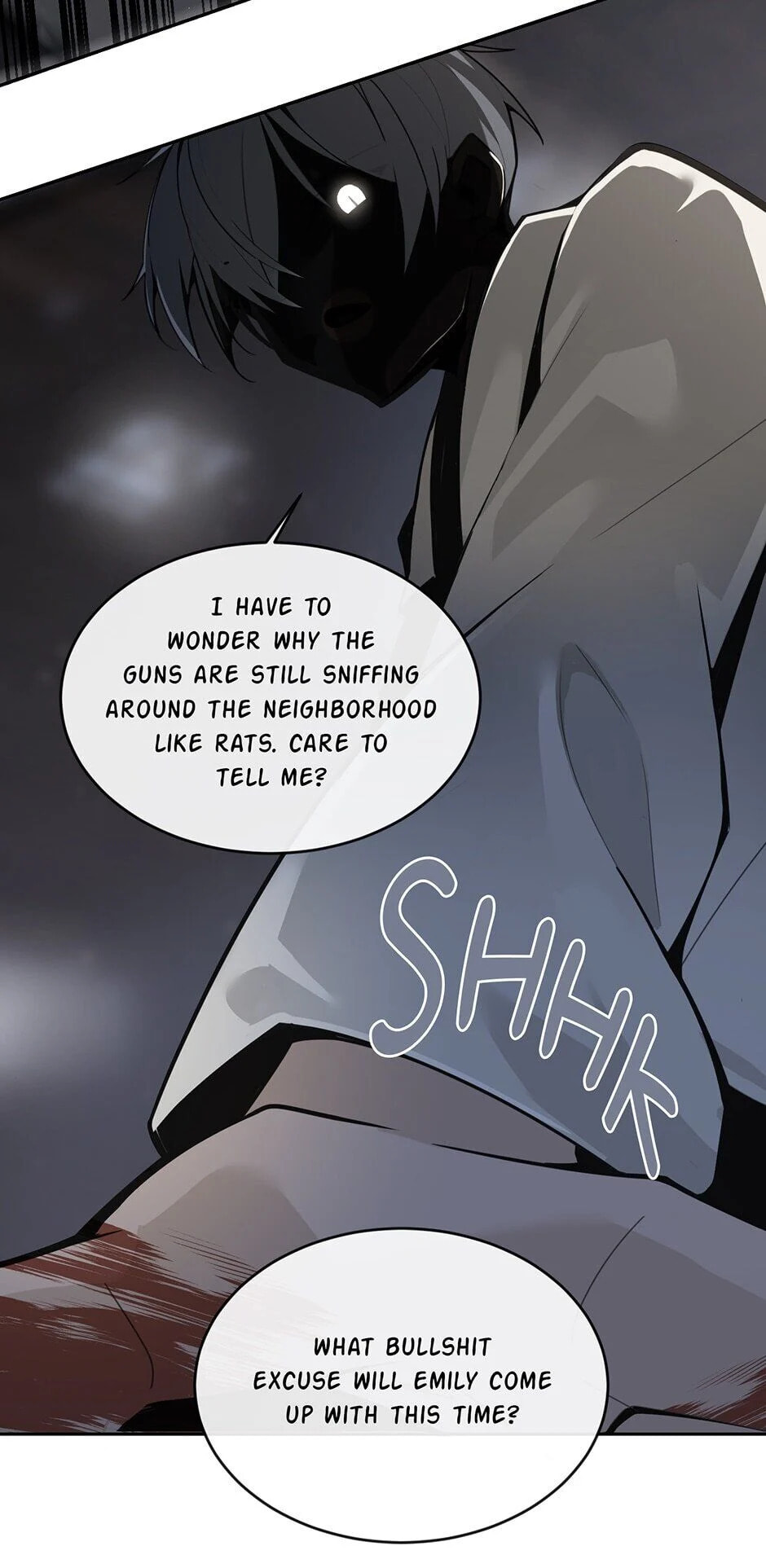 Devil Sword King Chapter 241 page 38 - 