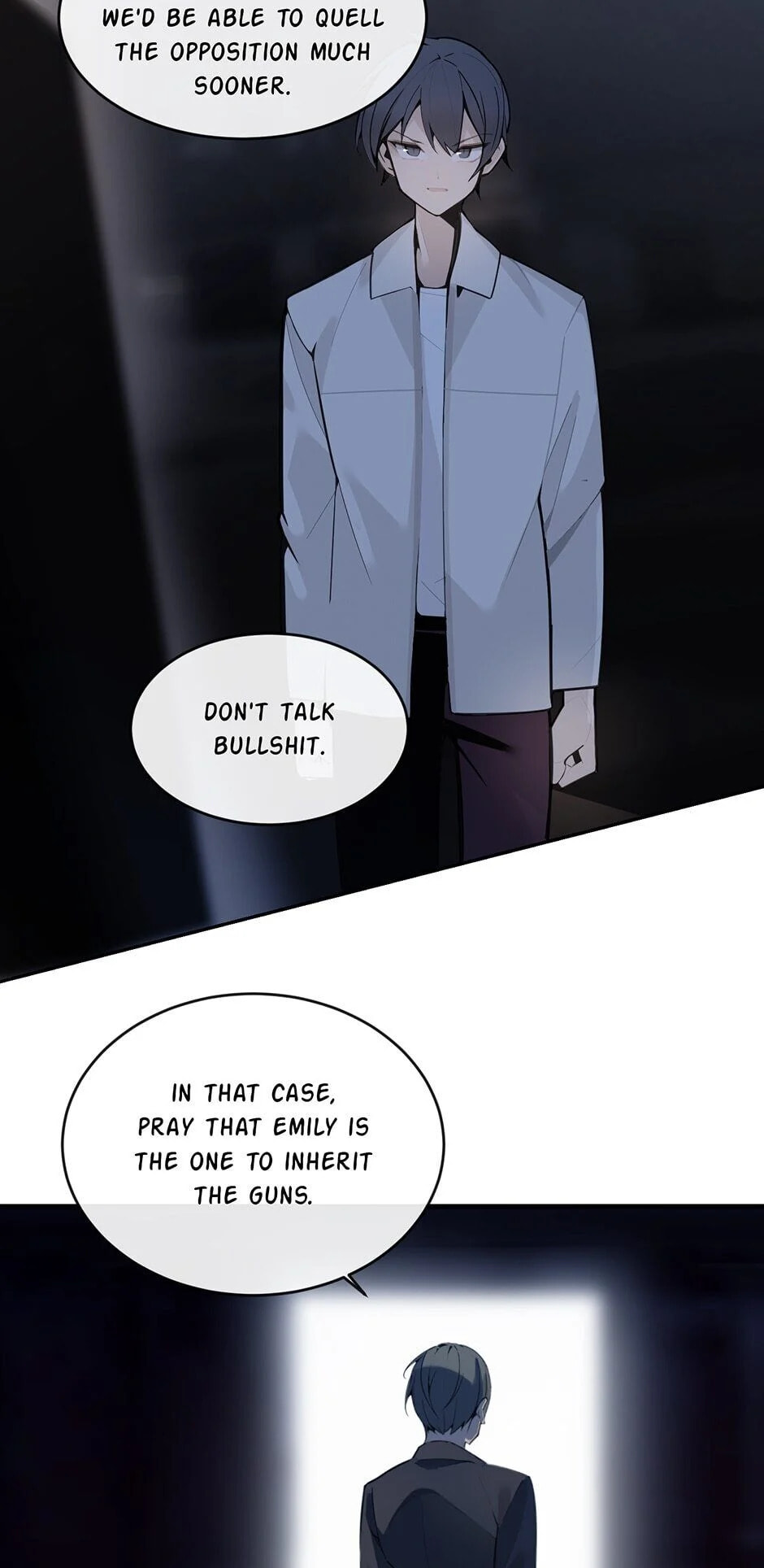 Devil Sword King Chapter 241 page 49 - 