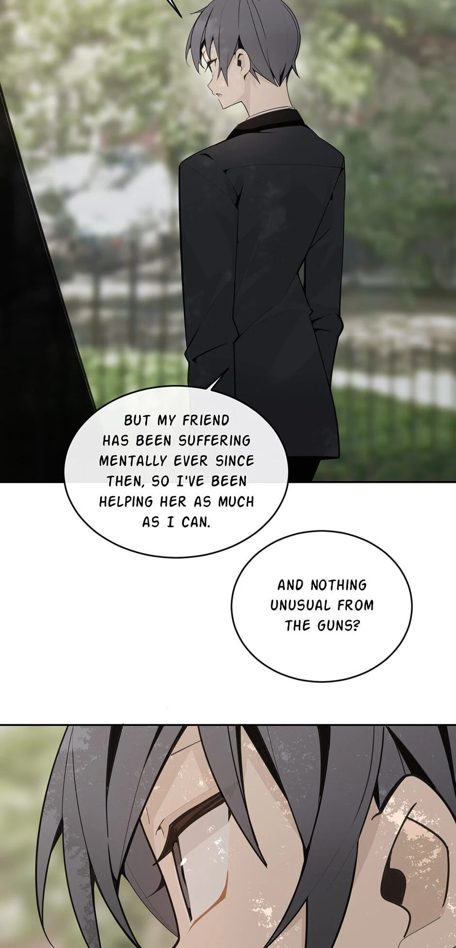Devil Sword King Chapter 242 page 13 - 
