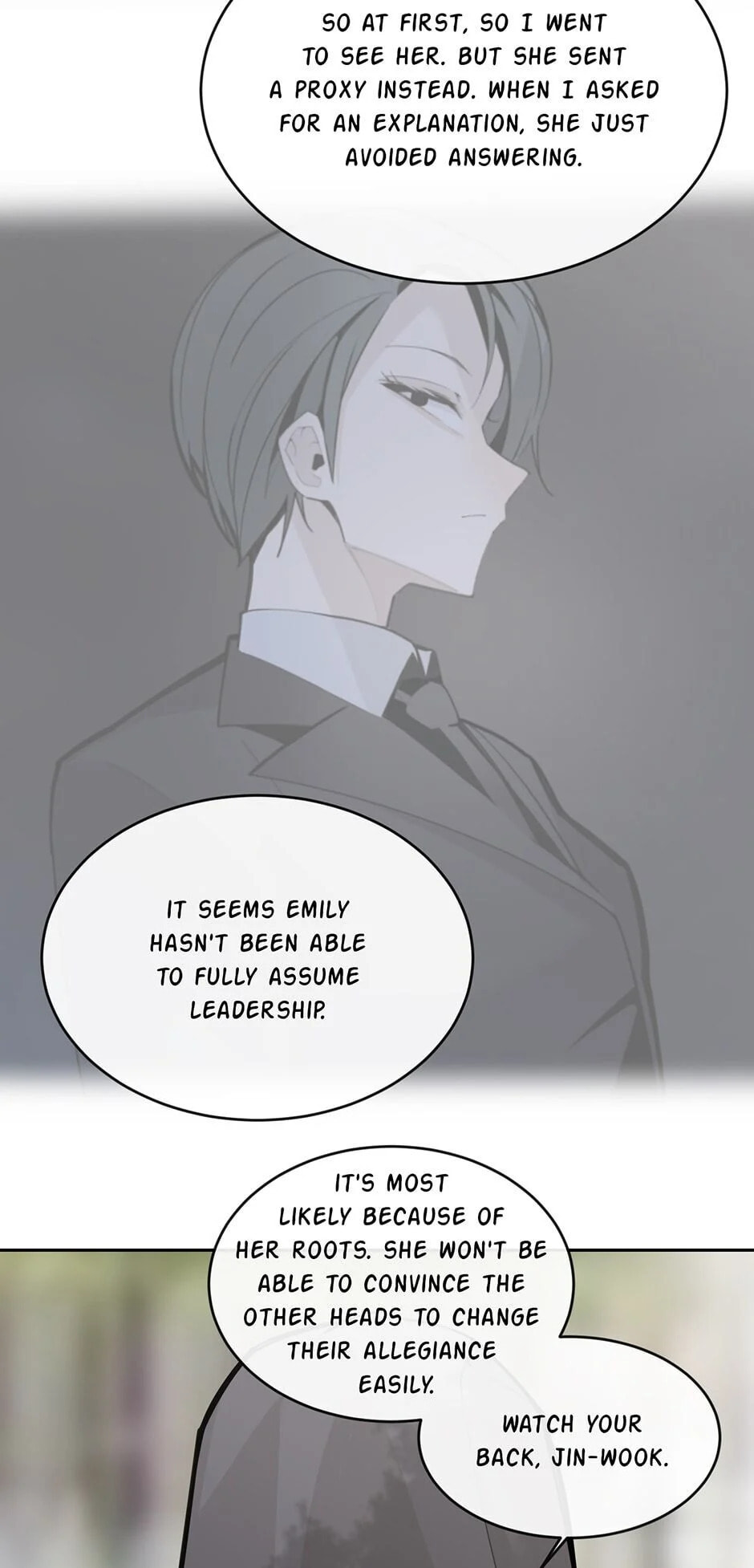 Devil Sword King Chapter 242 page 15 - 