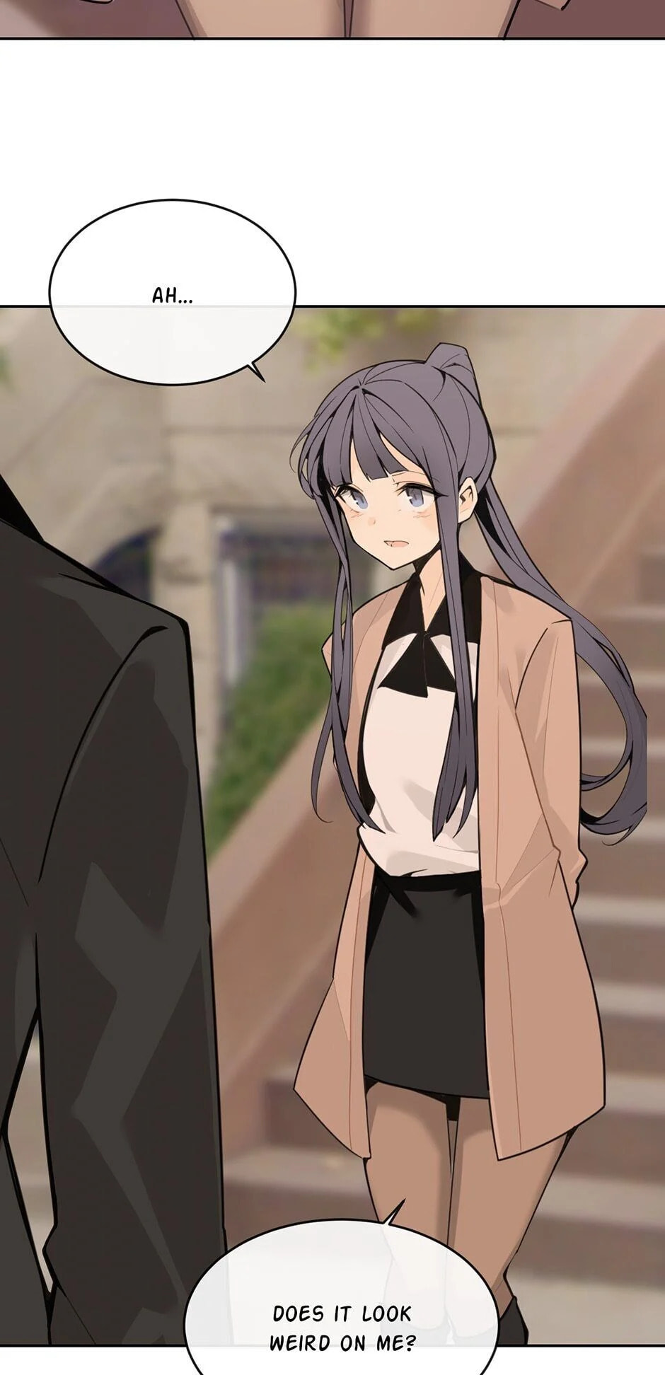 Devil Sword King Chapter 243 page 15 - 